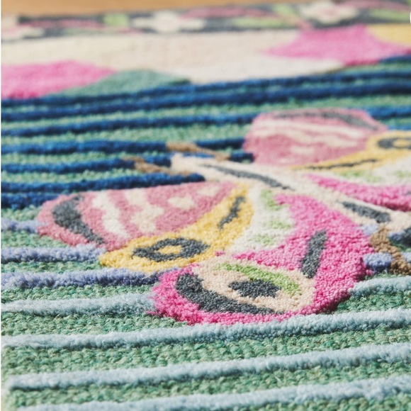 Nathalie Lete wool tufted Rug - Picture 13 of 14